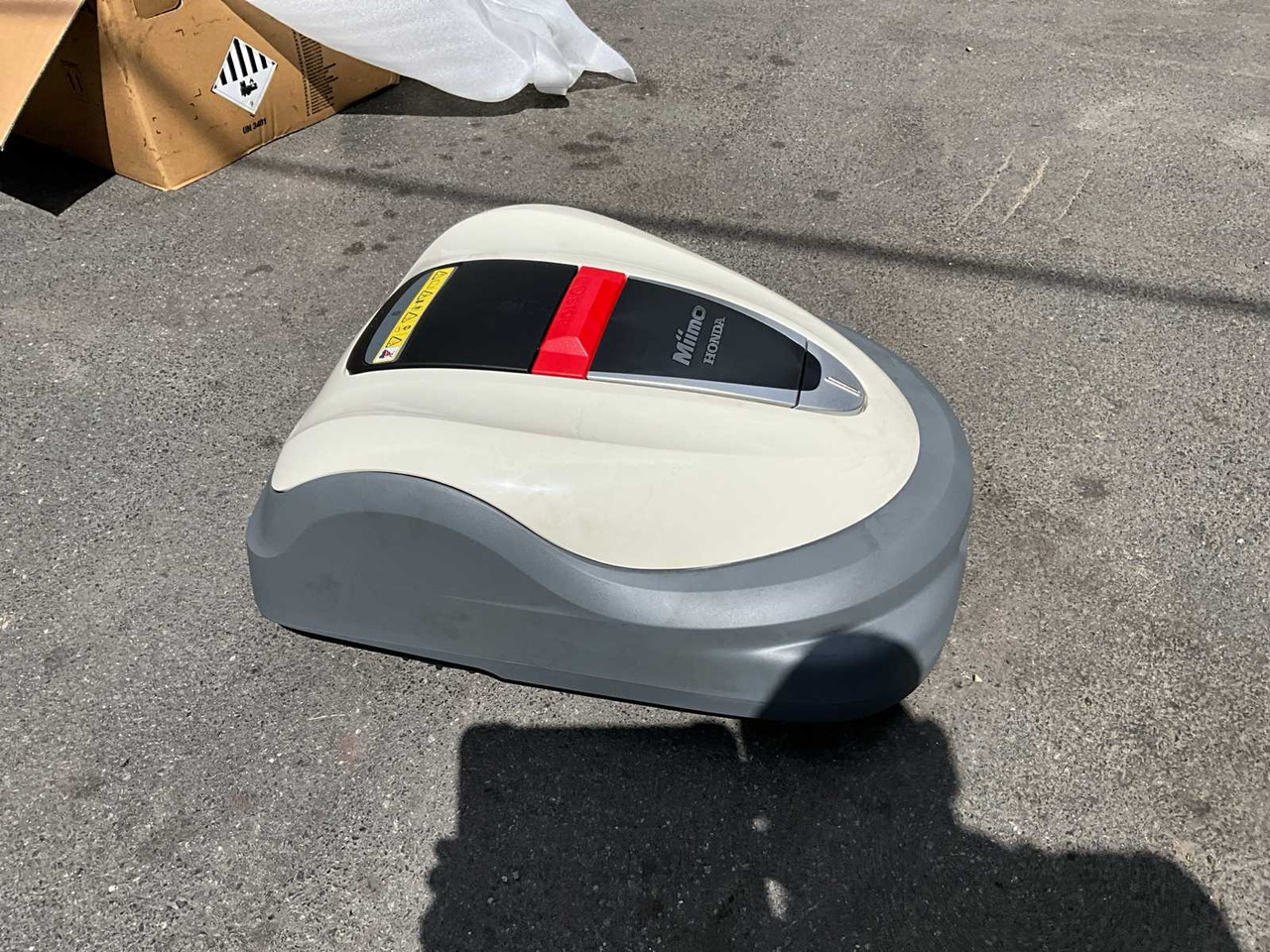 Honda HRM3000 - Vrtna kosilnica: slika 4 Honda HRM3000 - Vrtna kosilnica: slika 4