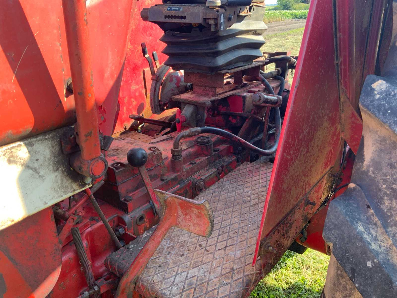Traktor International 1046 A: slika 18