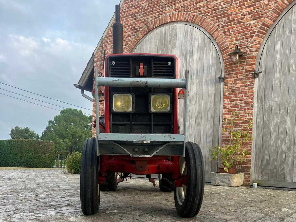 International Harvester - Mini traktor: slika 3 International Harvester - Mini traktor: slika 3