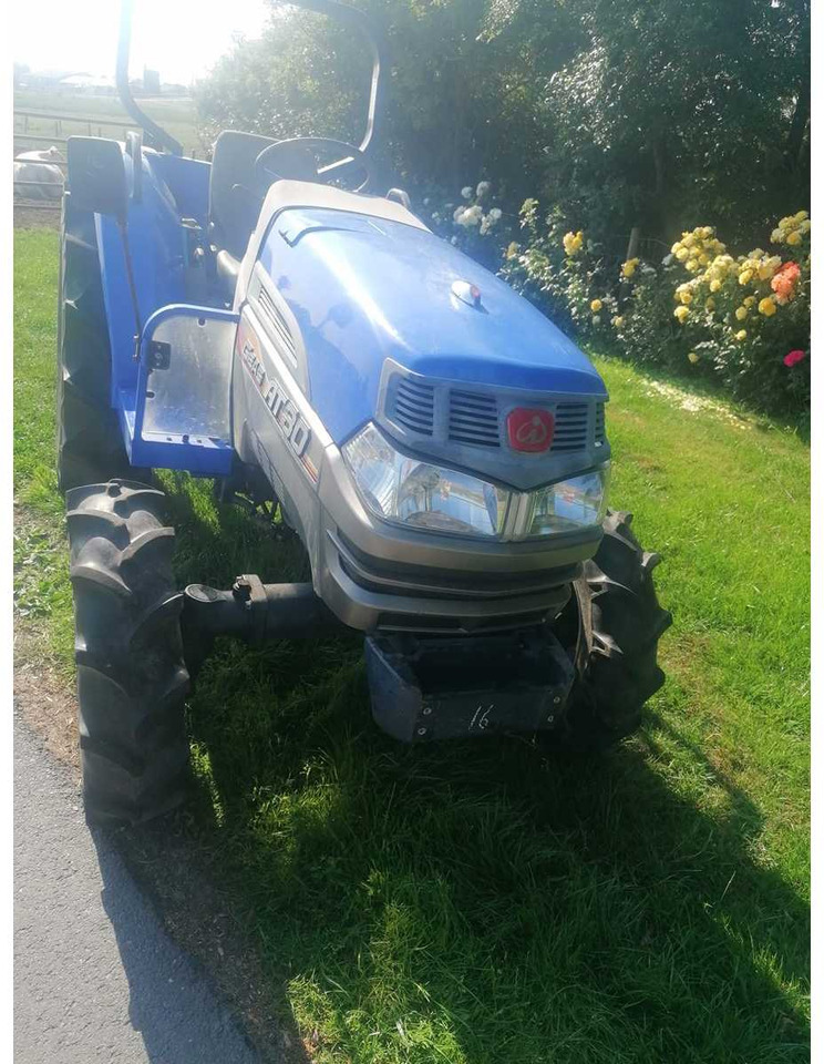 Iseki AT30 - Mini traktor: slika 2 Iseki AT30 - Mini traktor: slika 2