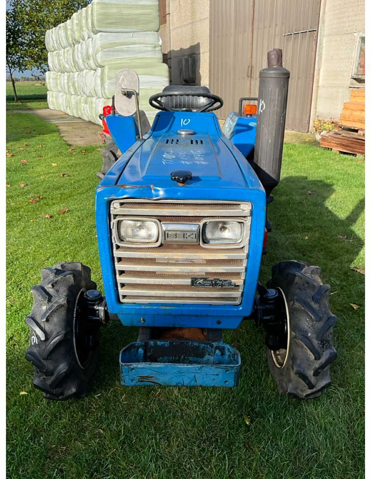 Iseki TU1700 - Mini traktor: slika 2 Iseki TU1700 - Mini traktor: slika 2