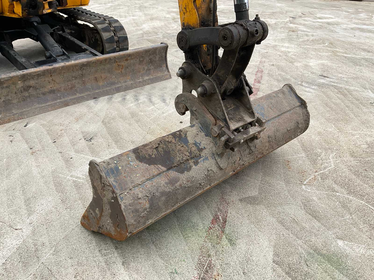 Bager goseničar JCB 8030ZTS: slika 16
