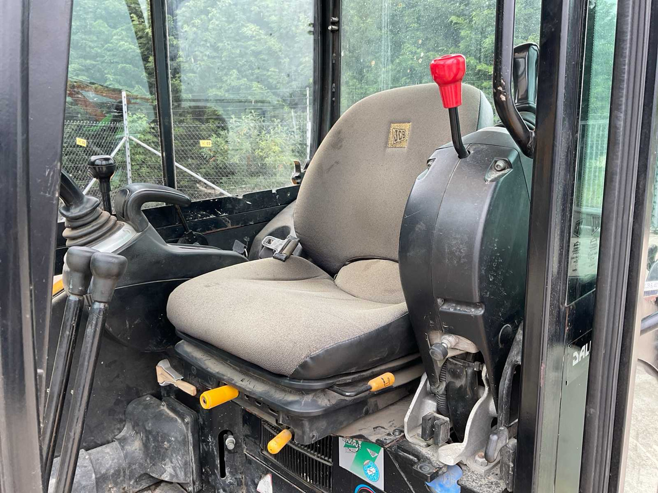 Bager goseničar JCB 8030ZTS: slika 23