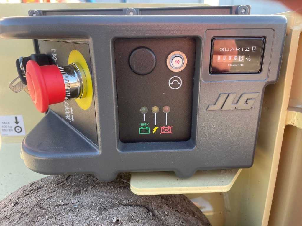 JLG 1230 ES - Dvižna ploščad: slika 5 JLG 1230 ES - Dvižna ploščad: slika 5