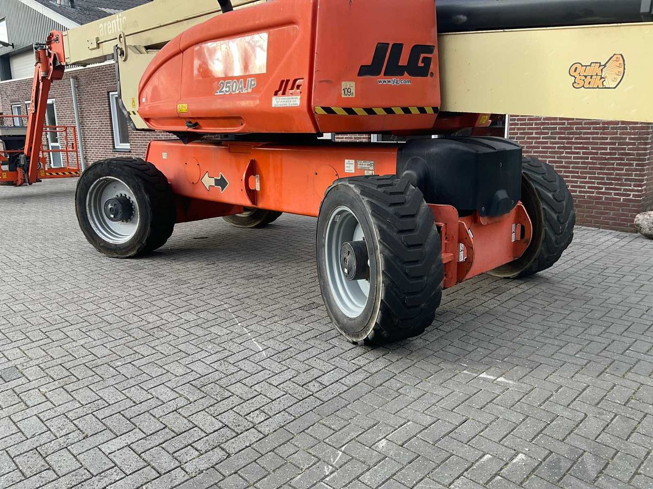 JLG 1250 AJP - Dvižna ploščad: slika 3 JLG 1250 AJP - Dvižna ploščad: slika 3