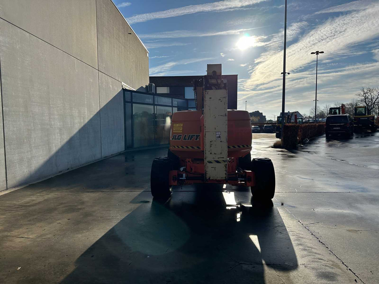 JLG - 1998 - 600AJ - AERIAL PLATFORM - Dvižna ploščad: slika 2 JLG - 1998 - 600AJ - AERIAL PLATFORM - Dvižna ploščad: slika 2