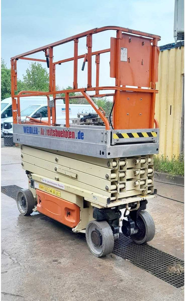 JLG 2630ES - Dvižna ploščad: slika 3 JLG 2630ES - Dvižna ploščad: slika 3