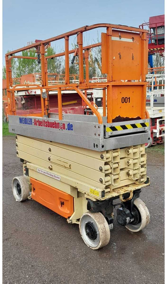 JLG 2630ES - Dvižna ploščad: slika 3 JLG 2630ES - Dvižna ploščad: slika 3