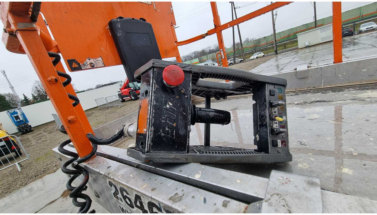 JLG - 2646ES - AERIAL WORK PLATFORMS - 2012 (ESN10012002) - Dvižna ploščad: slika 5 JLG - 2646ES - AERIAL WORK PLATFORMS - 2012 (ESN10012002) - Dvižna ploščad: slika 5