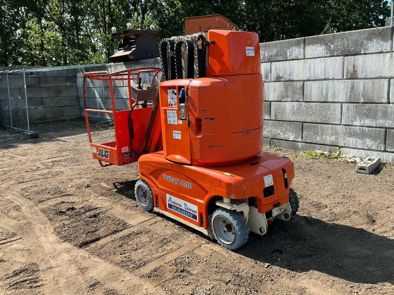 JLG Toucan1010 - Dvižna ploščad: slika 3 JLG Toucan1010 - Dvižna ploščad: slika 3