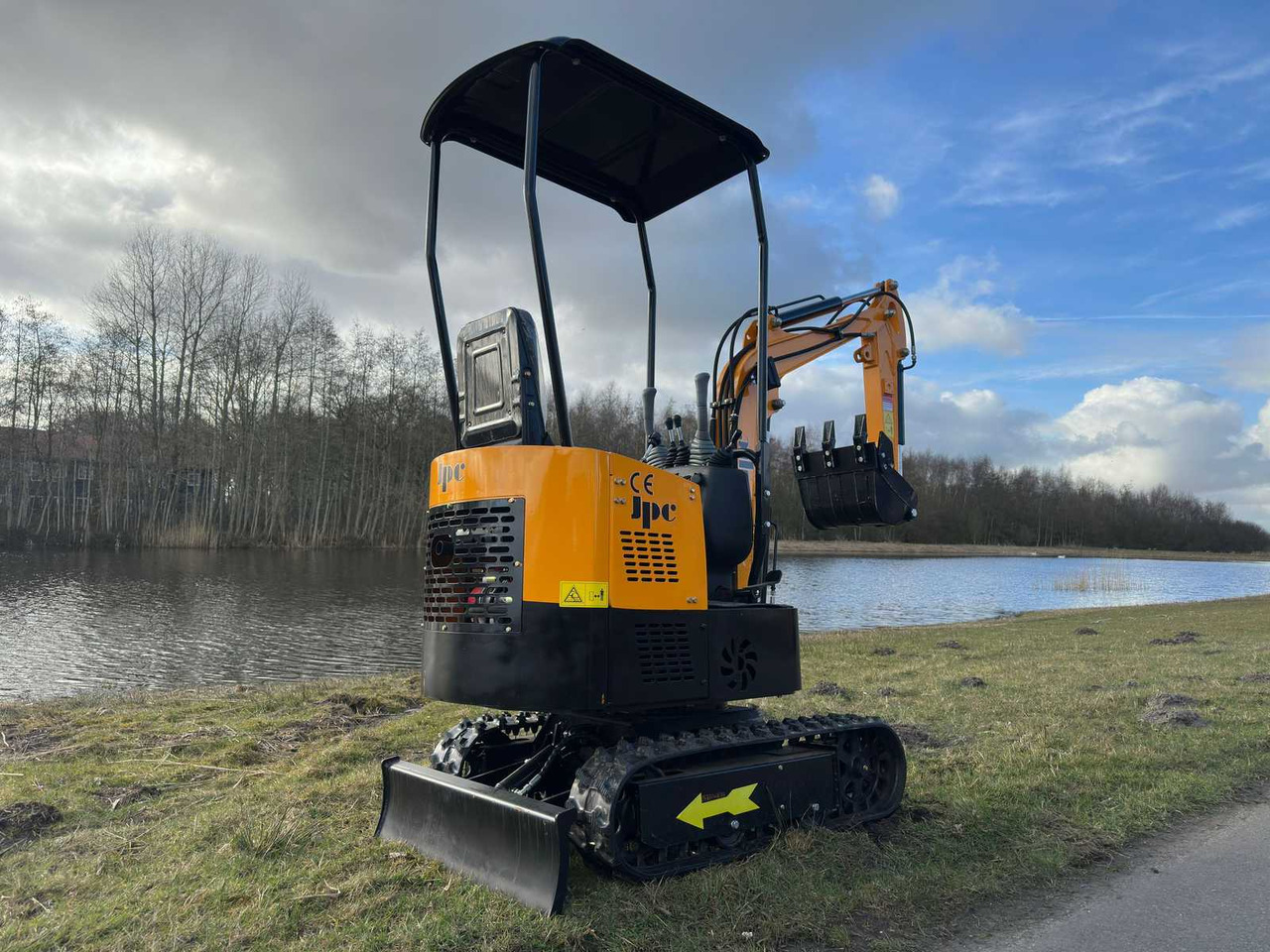 JPC HT12 - Mini bager: slika 5 JPC HT12 - Mini bager: slika 5