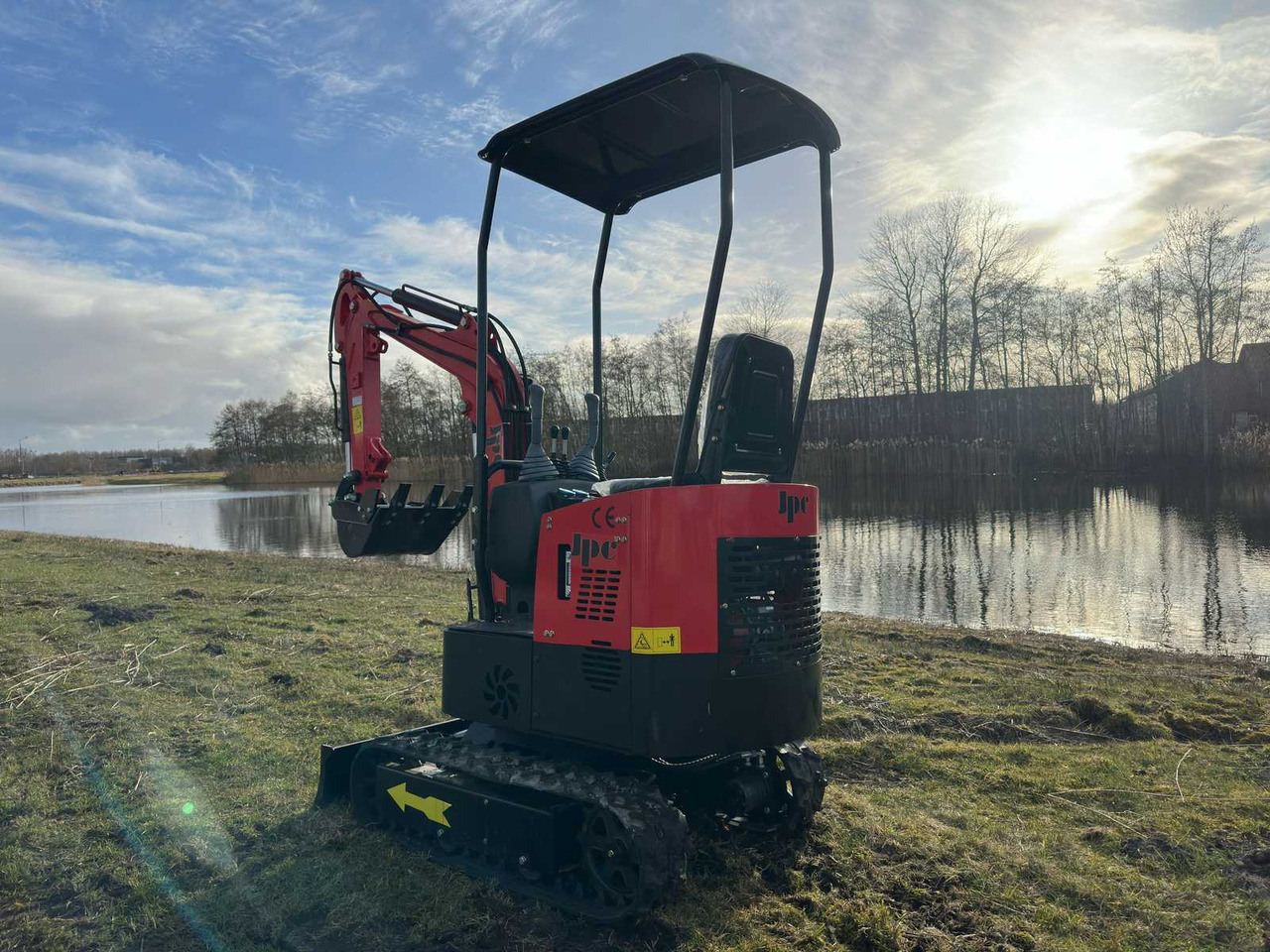 JPC HT12 - Mini bager: slika 4 JPC HT12 - Mini bager: slika 4