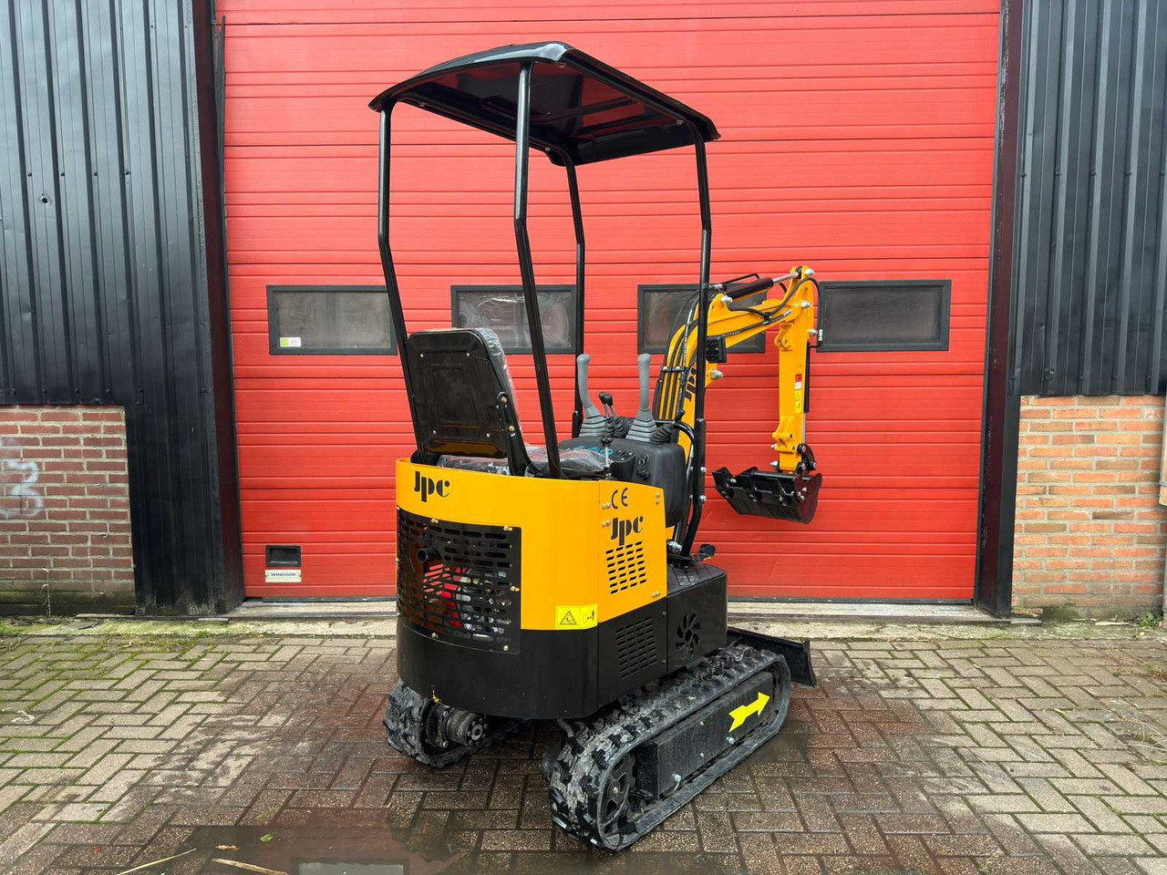 JPC HT12 - Mini bager: slika 5 JPC HT12 - Mini bager: slika 5