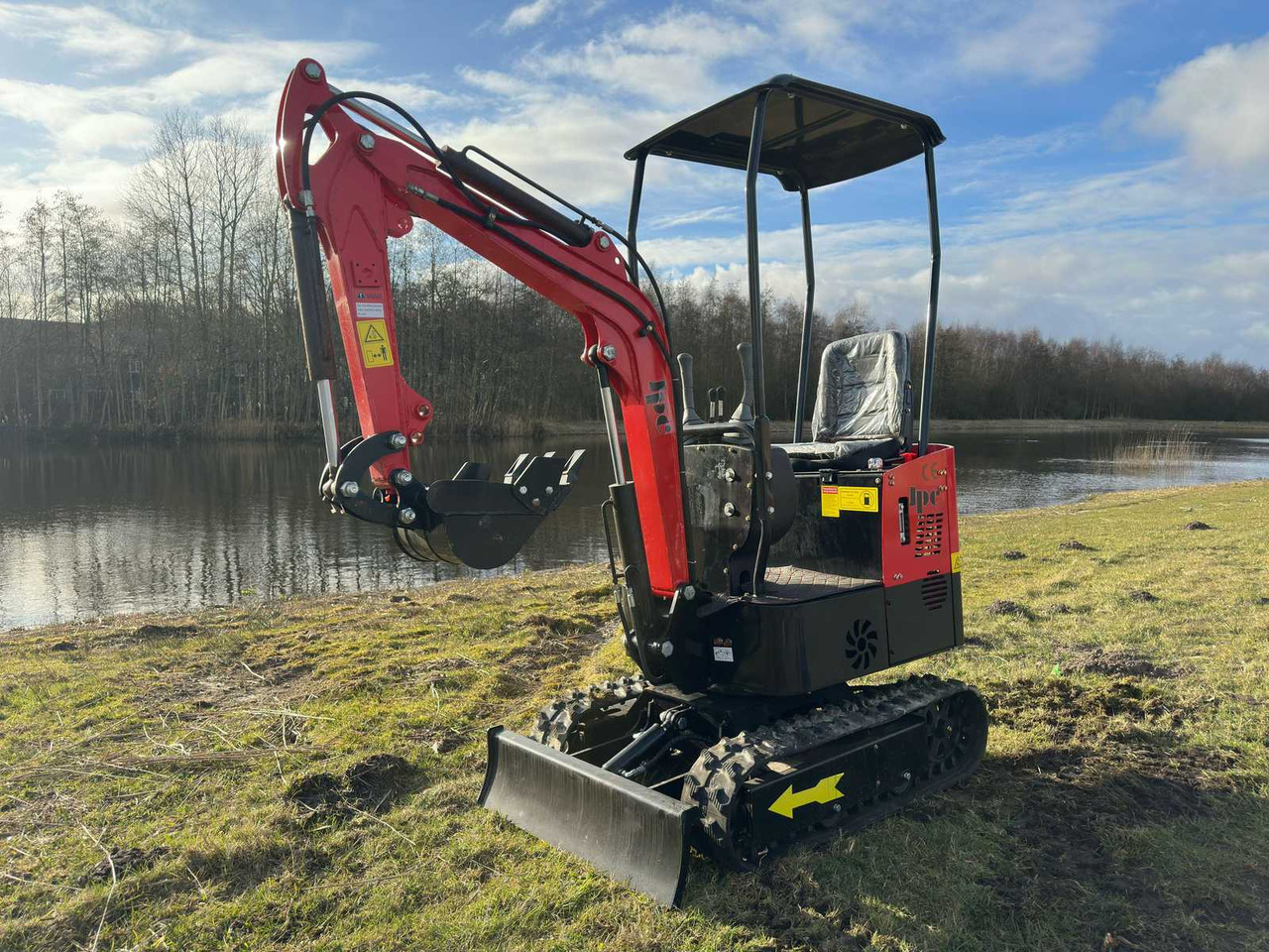 JPC HT12 - Mini bager: slika 1 JPC HT12 - Mini bager: slika 1