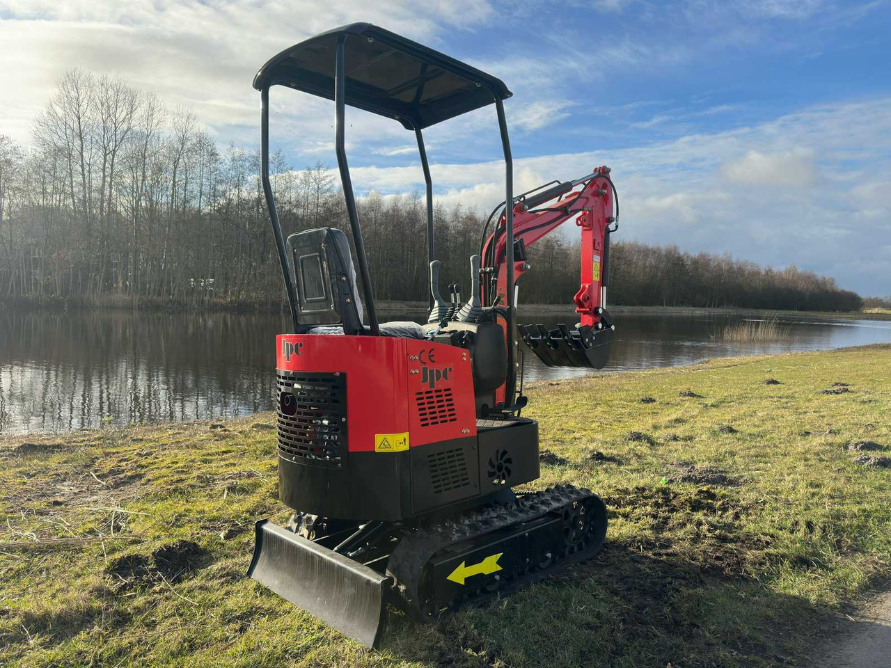 JPC HT12 R - Mini bager: slika 5 JPC HT12 R - Mini bager: slika 5