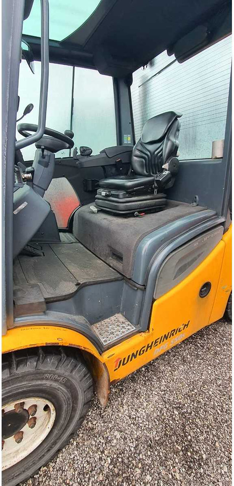 JUNGHEINRICH - DFG S50S - 2015 - FORKLIFT TRUCKS - Viličar: slika 4 JUNGHEINRICH - DFG S50S - 2015 - FORKLIFT TRUCKS - Viličar: slika 4