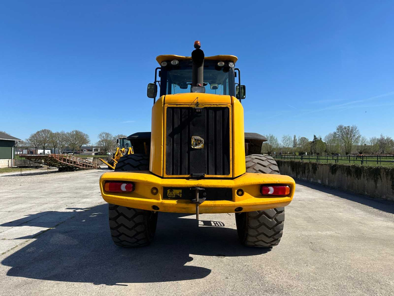 Jcb 436 E - Kolesni nakladalec: slika 5 Jcb 436 E - Kolesni nakladalec: slika 5
