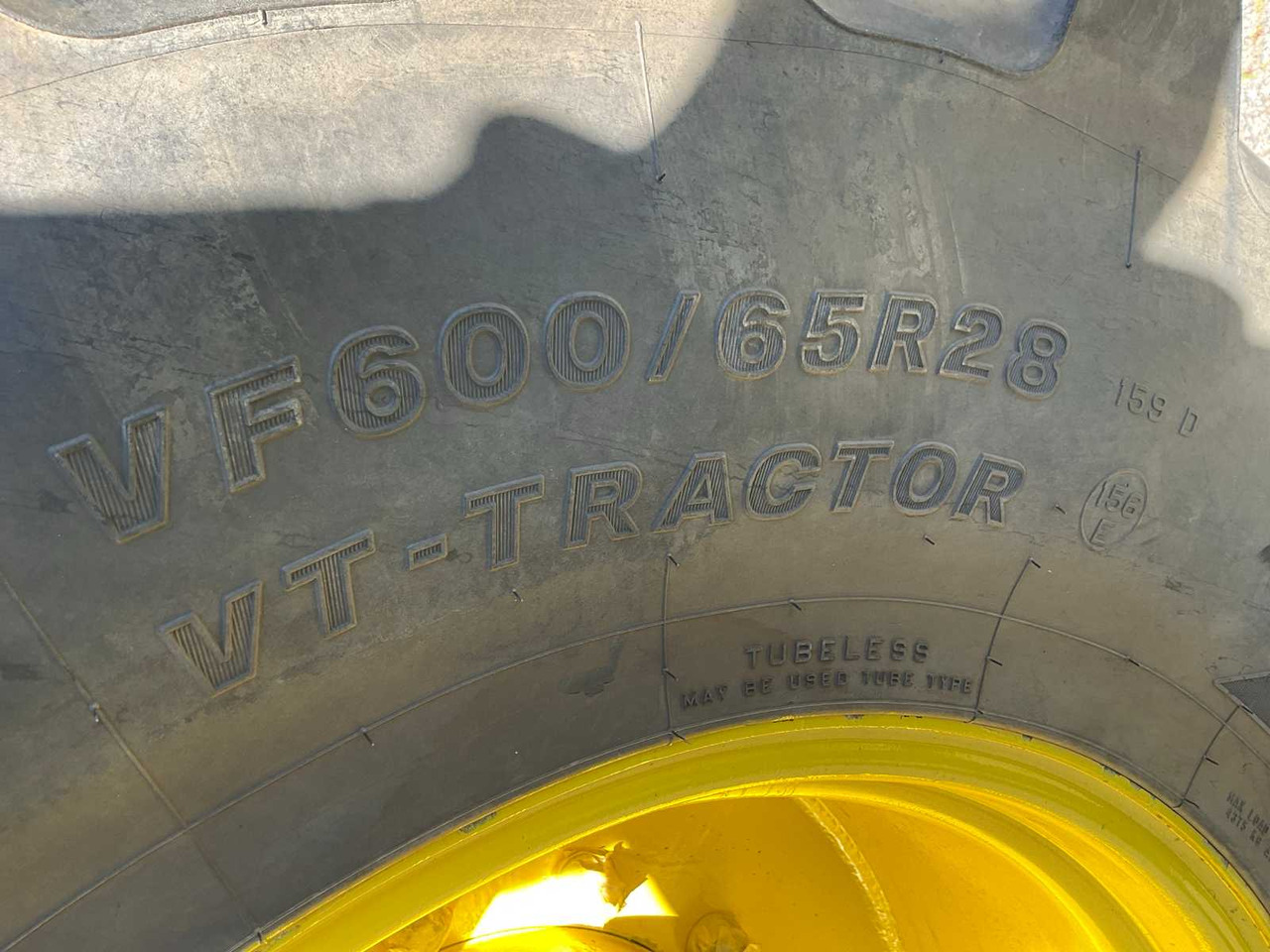 Traktor John Deere 4755: slika 12