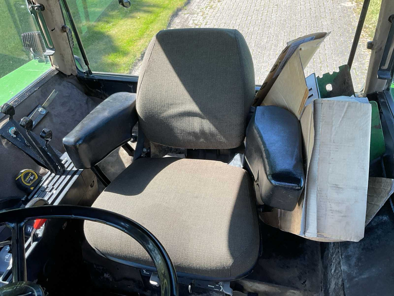 Traktor John Deere 4755: slika 27