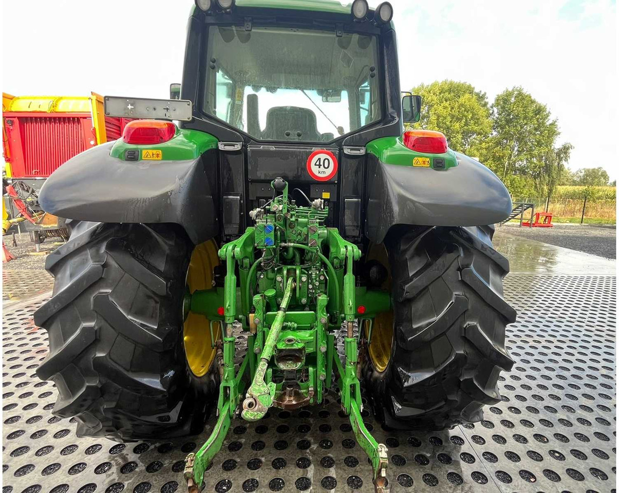 John Deere 6150M - Traktor: slika 3 John Deere 6150M - Traktor: slika 3