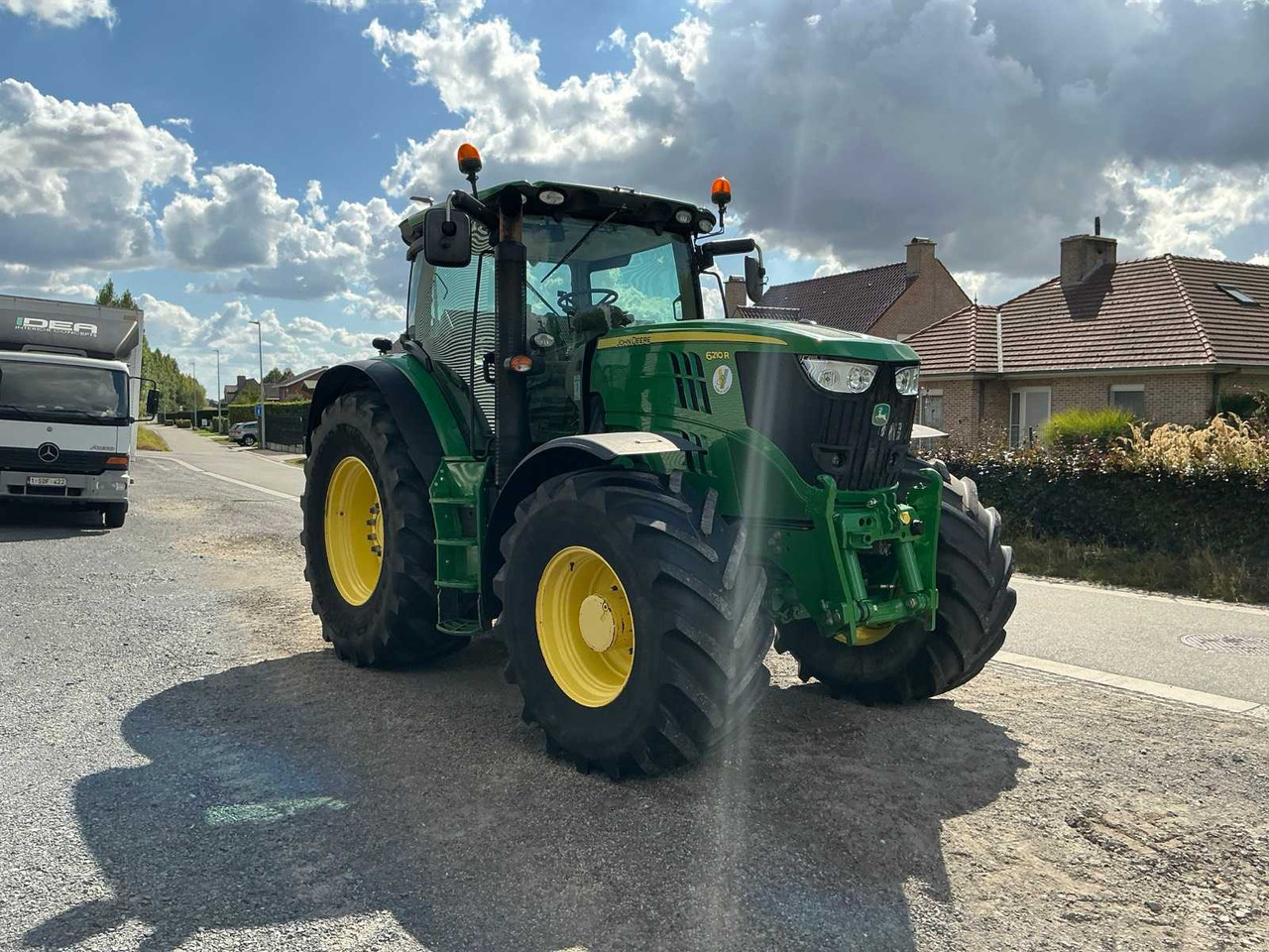 John Deere 6210R - Traktor: slika 3 John Deere 6210R - Traktor: slika 3
