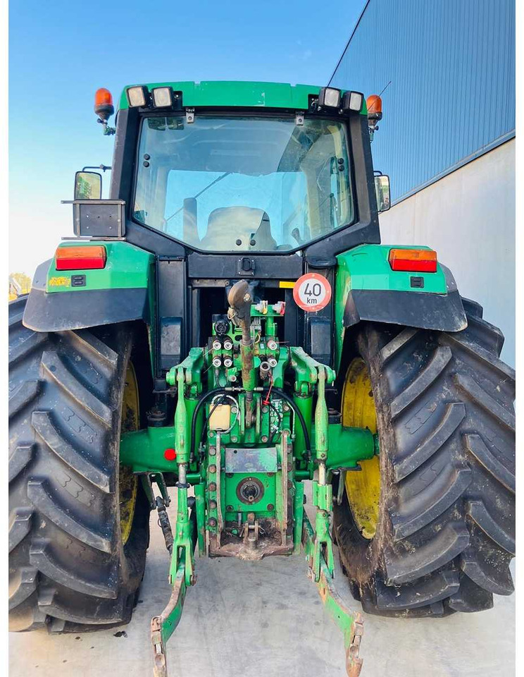 John Deere 6910 - Traktor: slika 4 John Deere 6910 - Traktor: slika 4