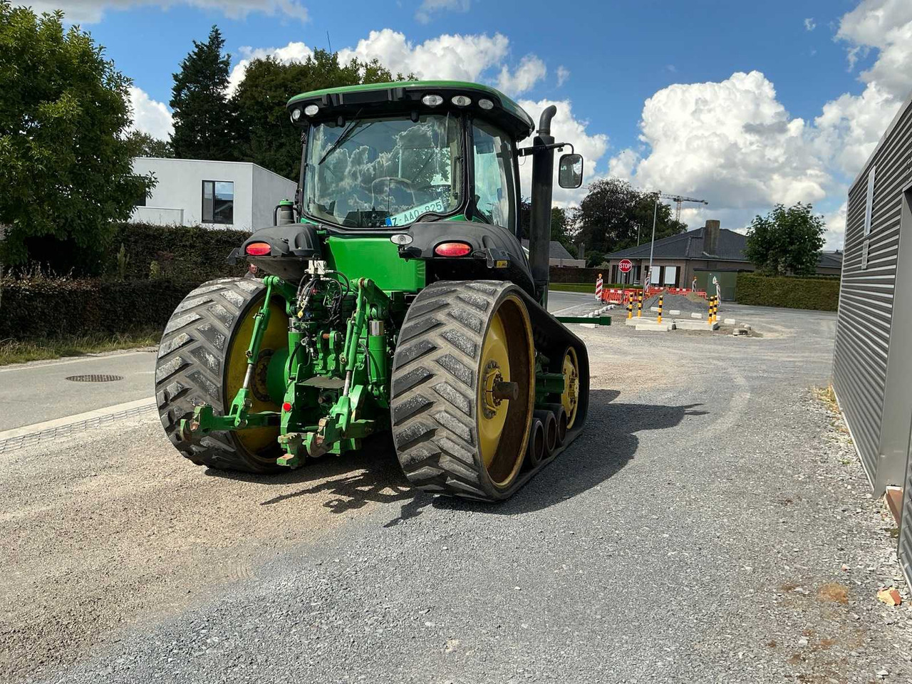 John Deere 8345RT - Traktor goseničar: slika 4 John Deere 8345RT - Traktor goseničar: slika 4