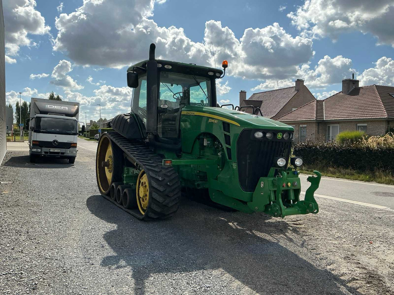 John Deere 8345RT - Traktor goseničar: slika 3 John Deere 8345RT - Traktor goseničar: slika 3