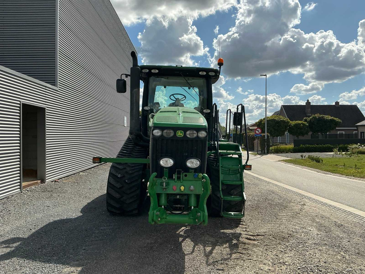 John Deere 8345RT - Traktor goseničar: slika 2 John Deere 8345RT - Traktor goseničar: slika 2