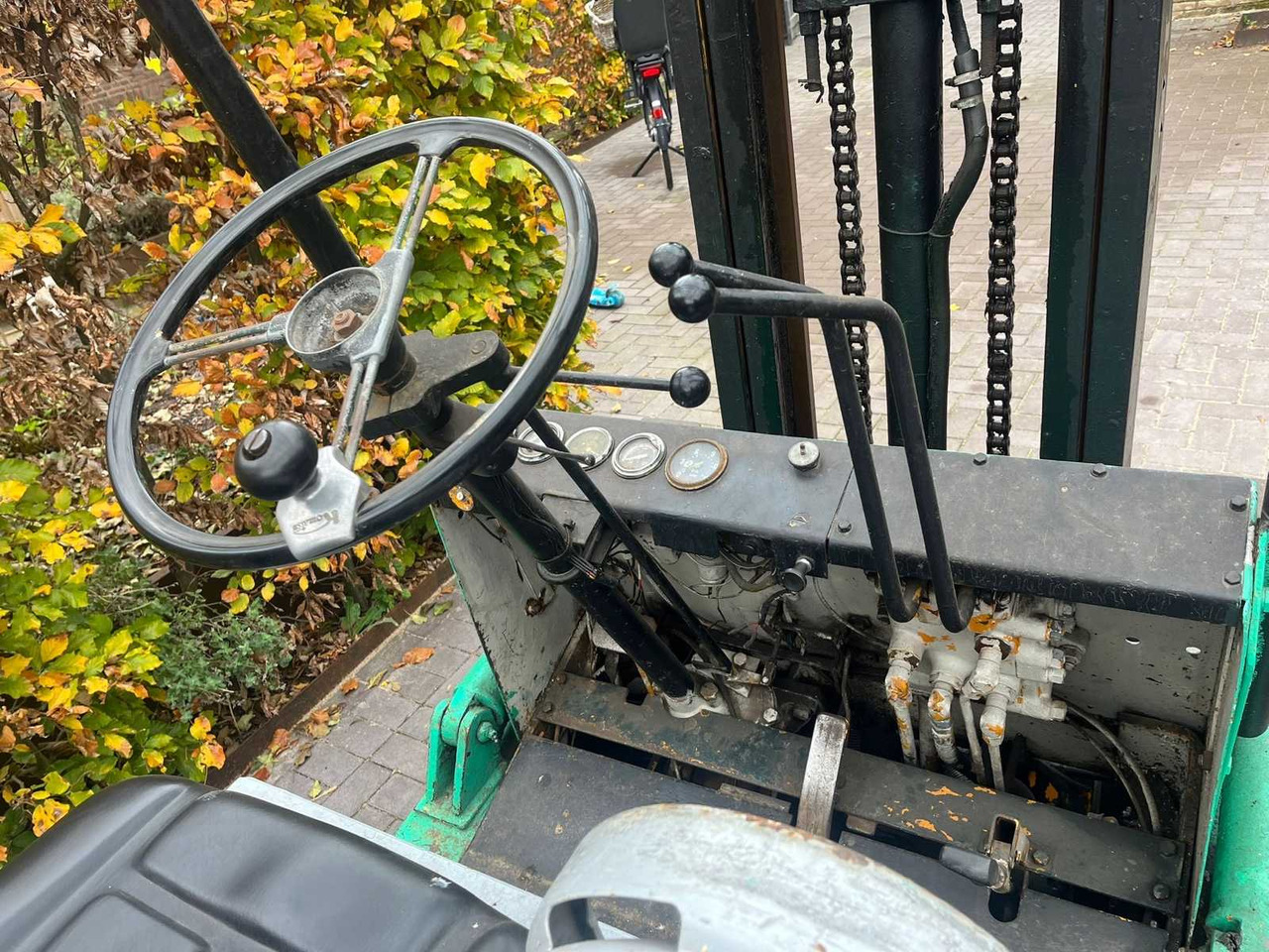 KOMATSU - FG15 - FORKLIFT TRUCKS - Viličar: slika 2 KOMATSU - FG15 - FORKLIFT TRUCKS - Viličar: slika 2