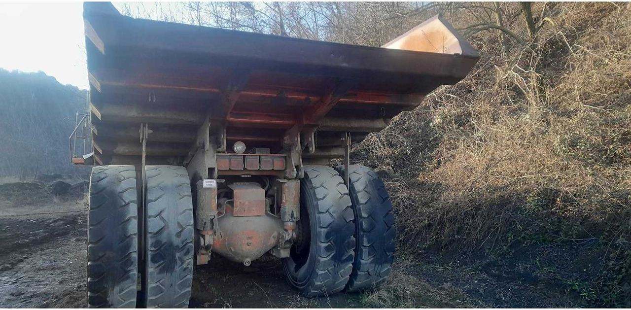 KOMATSU KOMATSU - HD405-6 - DUMPER TRUCK - 2000 - Demper: slika 4 KOMATSU KOMATSU - HD405-6 - DUMPER TRUCK - 2000 - Demper: slika 4