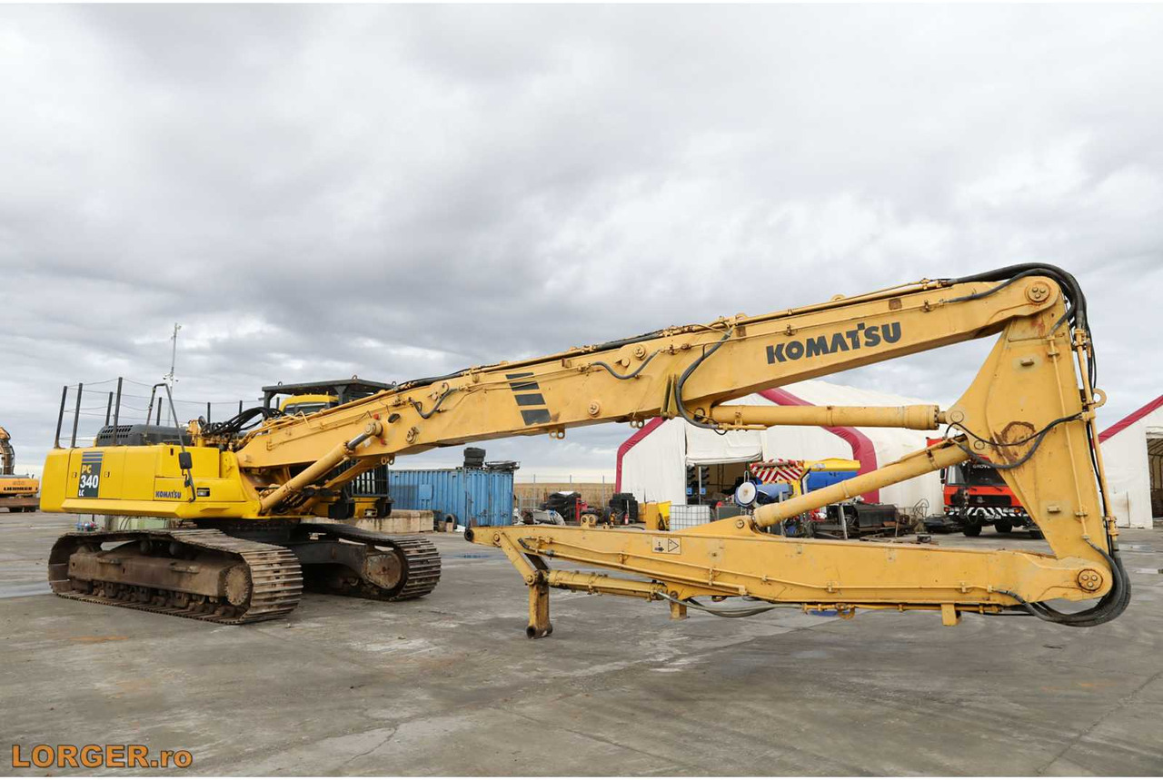 KOMATSU PC 340 LC-6K CRAWLER EXCAVATOR - Bager: slika 5 KOMATSU PC 340 LC-6K CRAWLER EXCAVATOR - Bager: slika 5