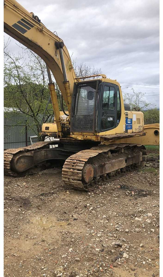 KOMATSU - Bager goseničar: slika 1 KOMATSU - Bager goseničar: slika 1