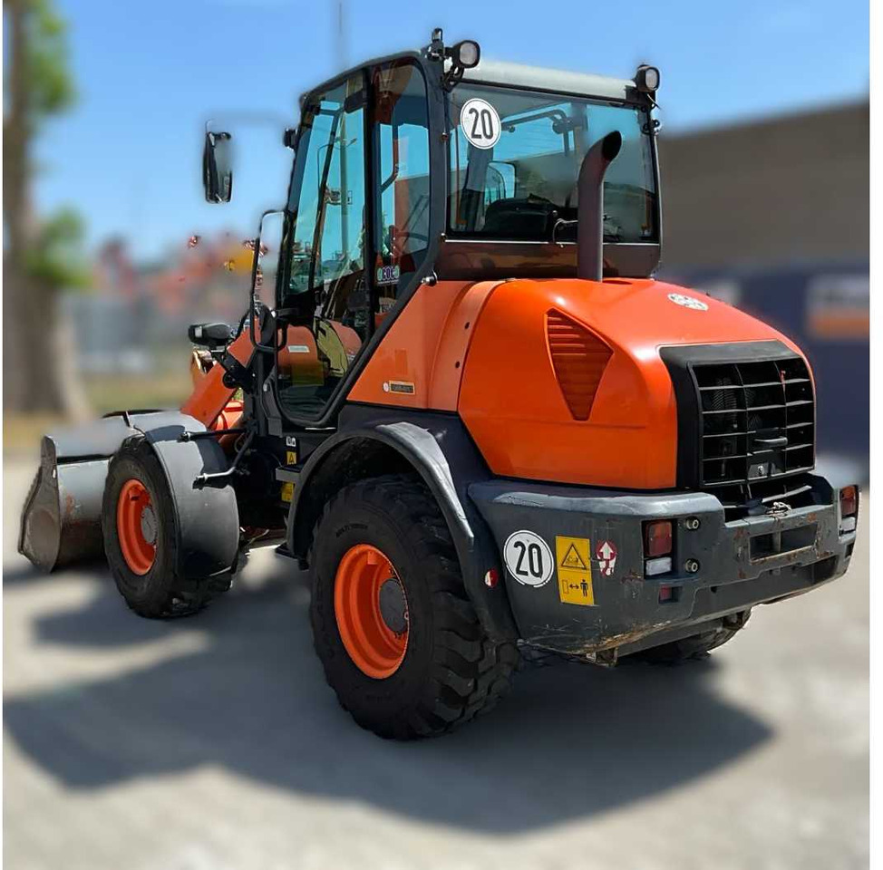 KOMATSU WA80-6 2015 WHEEL LOADER - Kolesni nakladalec: slika 3 KOMATSU WA80-6 2015 WHEEL LOADER - Kolesni nakladalec: slika 3