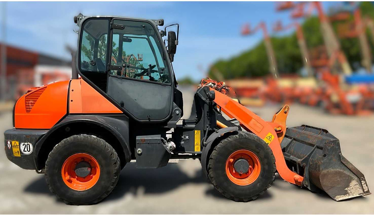 KOMATSU WA80-6 2015 WHEEL LOADER - Kolesni nakladalec: slika 5 KOMATSU WA80-6 2015 WHEEL LOADER - Kolesni nakladalec: slika 5