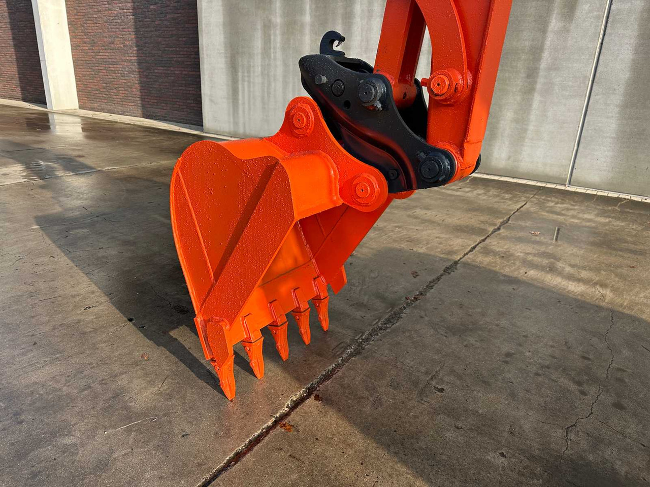 Bager KUBOTA - 2013 - KX155-3SZ - MIDI EXCAVATOR: slika 8 Bager KUBOTA - 2013 - KX155-3SZ - MIDI EXCAVATOR: slika 8