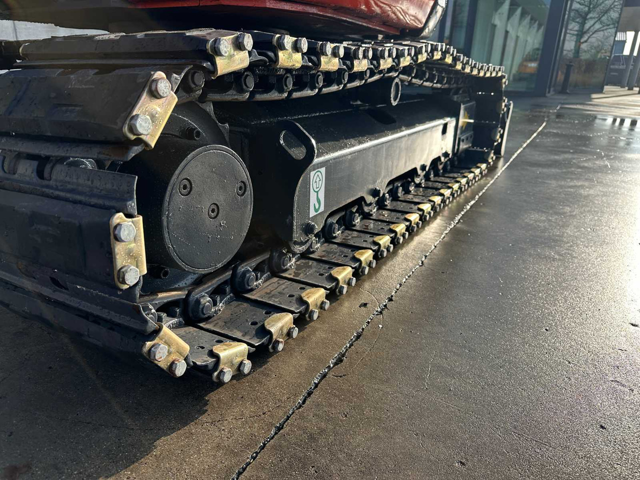 Bager KUBOTA - 2013 - KX155-3SZ - MIDI EXCAVATOR: slika 19 Bager KUBOTA - 2013 - KX155-3SZ - MIDI EXCAVATOR: slika 19