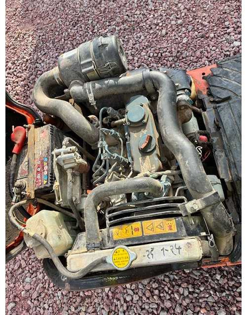 Mini bager KUBOTA K 008-3 1 TON MINI CRAWLER EXCAVATOR: slika 15 Mini bager KUBOTA K 008-3 1 TON MINI CRAWLER EXCAVATOR: slika 15