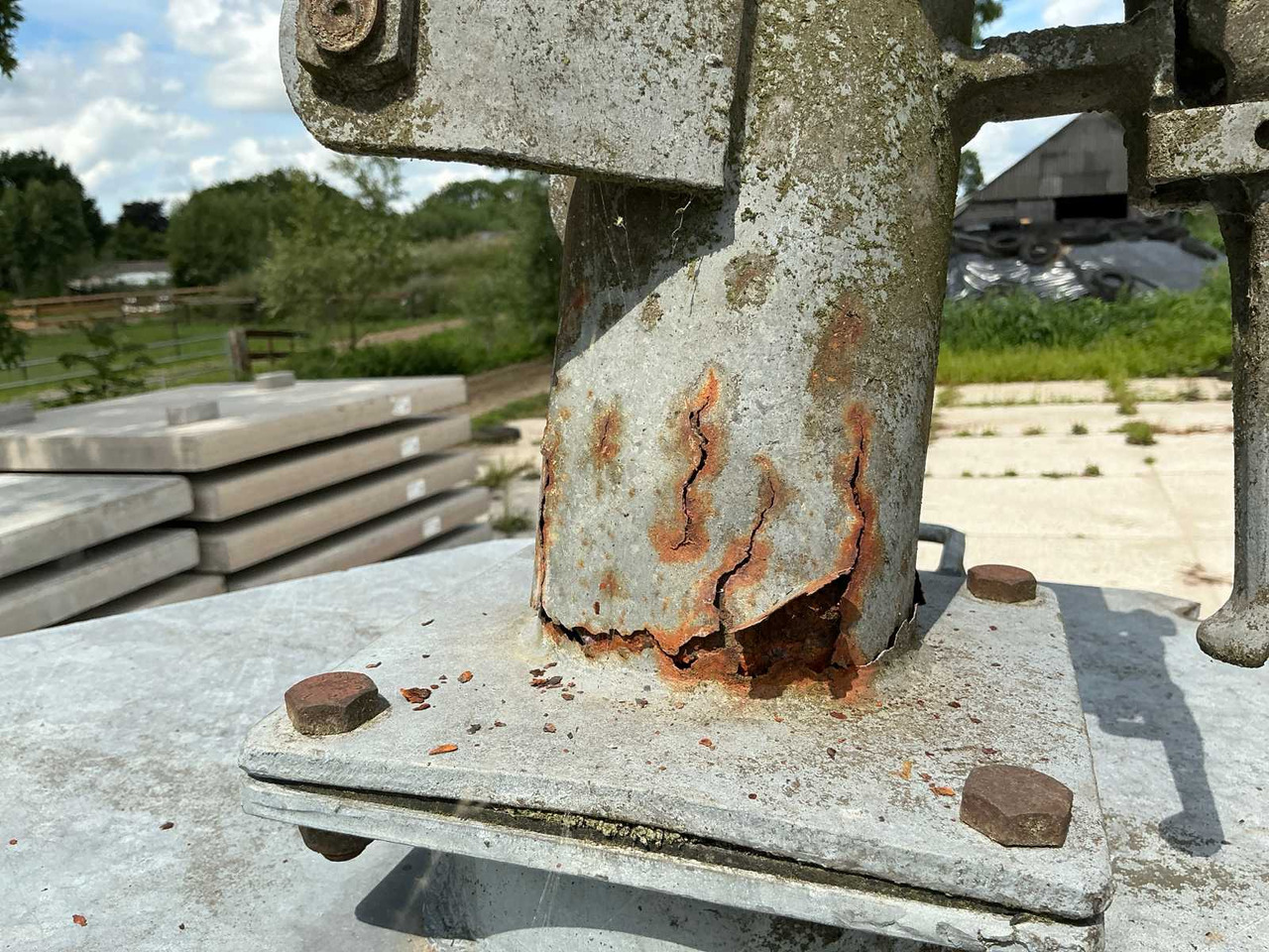 Kamps De Wild - Oprema za gnojenje: slika 5 Kamps De Wild - Oprema za gnojenje: slika 5