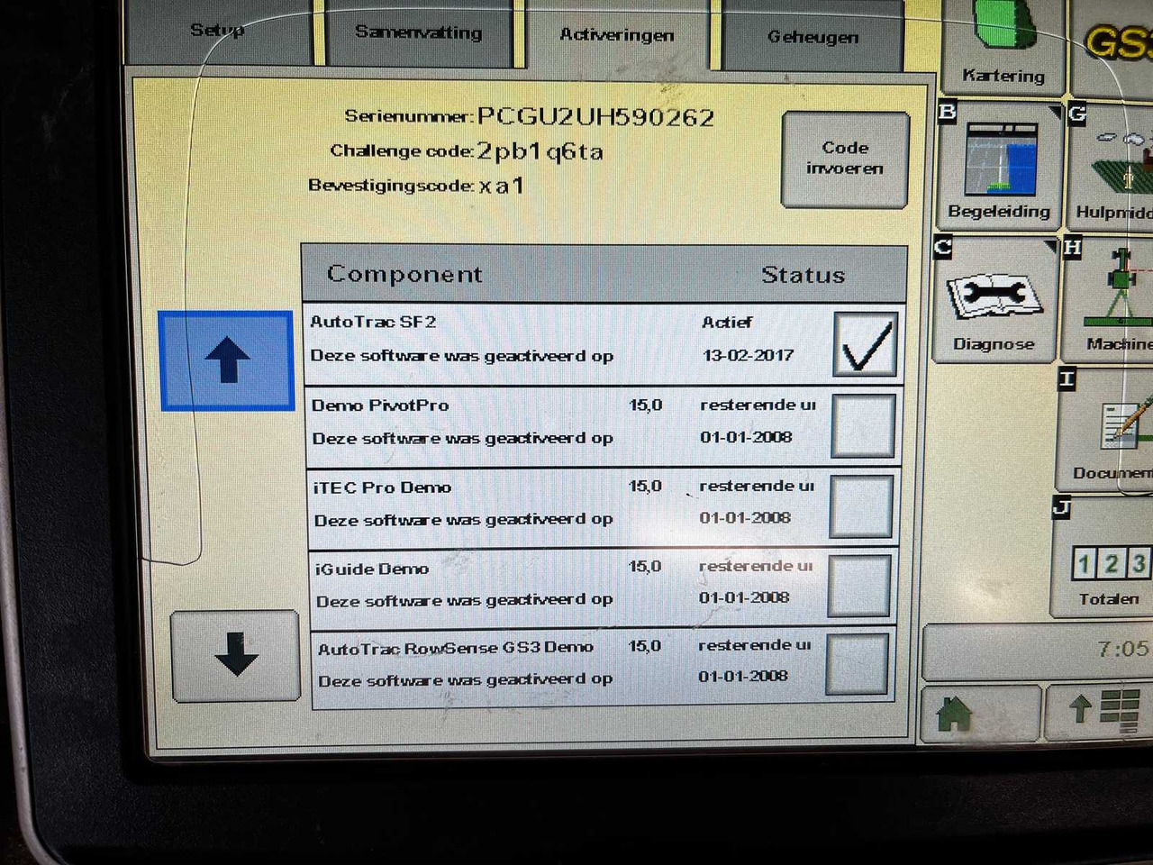 John Deere 2630 - Kmetijski stroj: slika 2 John Deere 2630 - Kmetijski stroj: slika 2