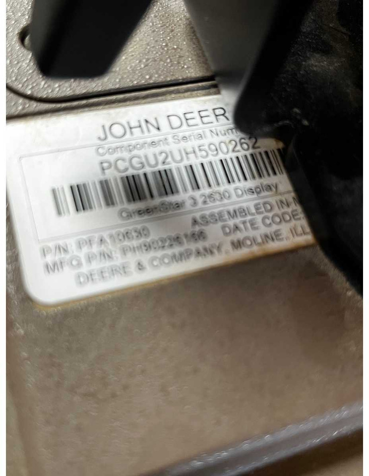 John Deere 2630 - Kmetijski stroj: slika 4 John Deere 2630 - Kmetijski stroj: slika 4