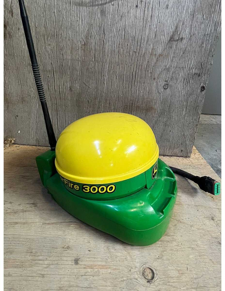John Deere StarFire 3000 - Kmetijski stroj: slika 2 John Deere StarFire 3000 - Kmetijski stroj: slika 2