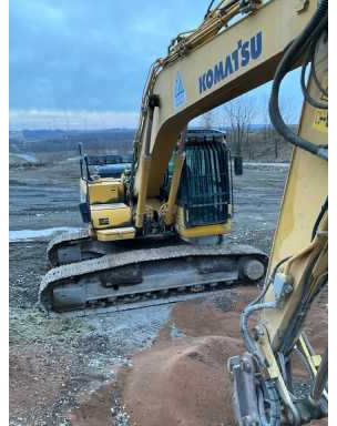 Komatsu HB215LC-1 - Bager goseničar: slika 4 Komatsu HB215LC-1 - Bager goseničar: slika 4