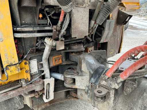 Demper Komatsu HM300-2: slika 17