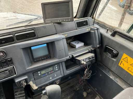 Demper Komatsu HM300-2: slika 10