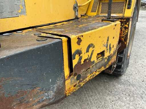 Demper Komatsu HM300-2: slika 28