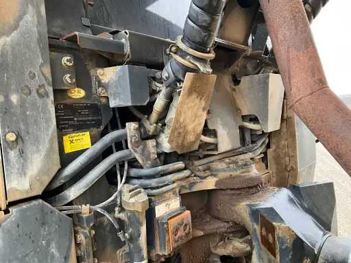 Demper Komatsu HM400-3: slika 24