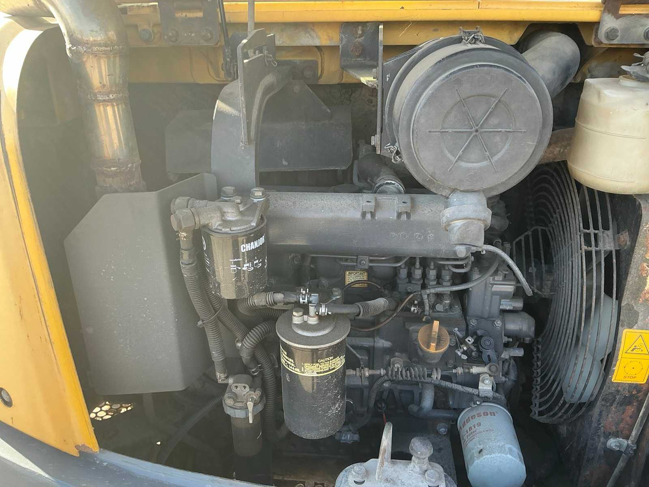 Komatsu KOMATSU - PC 56 -7 - MINI-EXCAVATOR - 2007 - Mini bager: slika 3 Komatsu KOMATSU - PC 56 -7 - MINI-EXCAVATOR - 2007 - Mini bager: slika 3