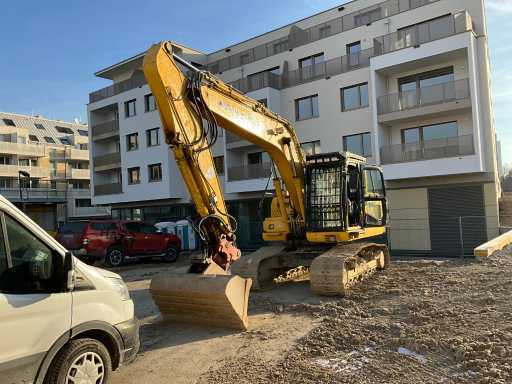 Komatsu PC170LC-10 - Bager goseničar: slika 5 Komatsu PC170LC-10 - Bager goseničar: slika 5