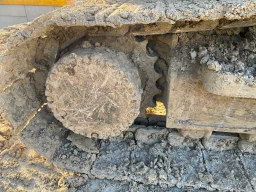 Bager goseničar Komatsu PC170LC-10: slika 12